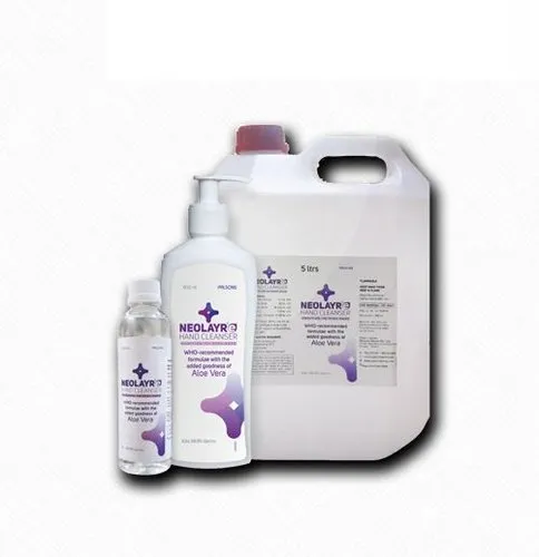 Neolayr E Hand Cleanser
