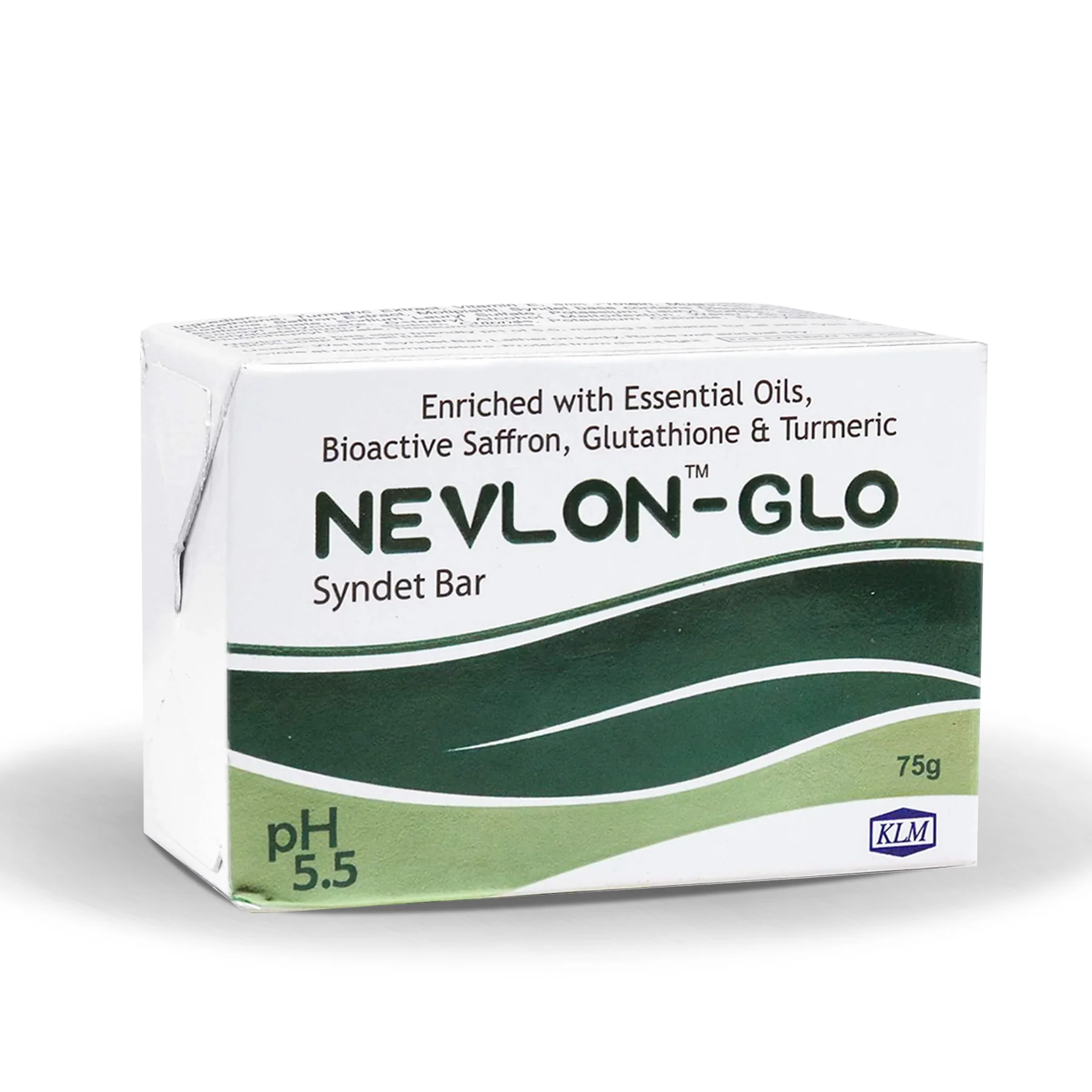 Nevlon Glo Syndet Bar
