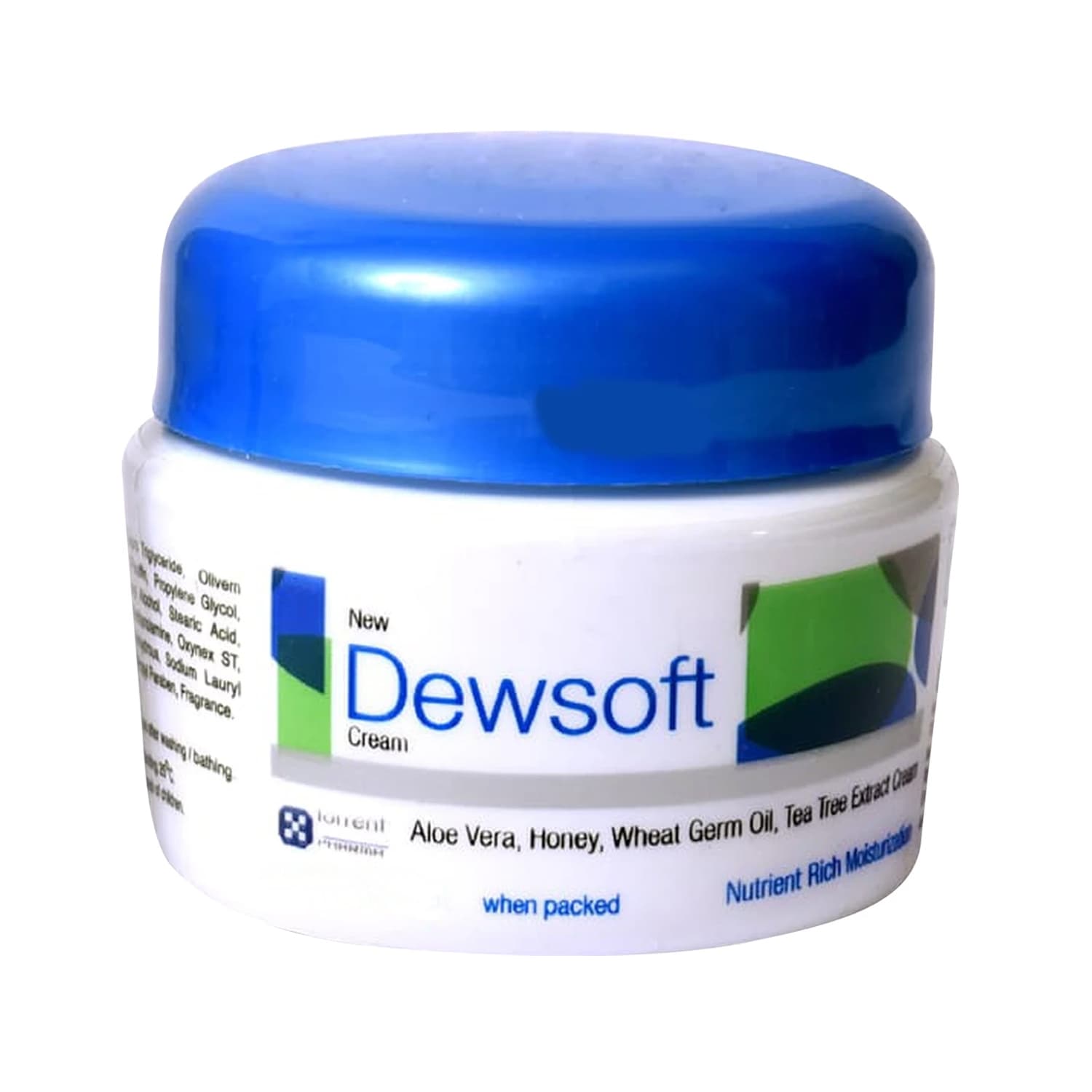 New Dewsoft Cream