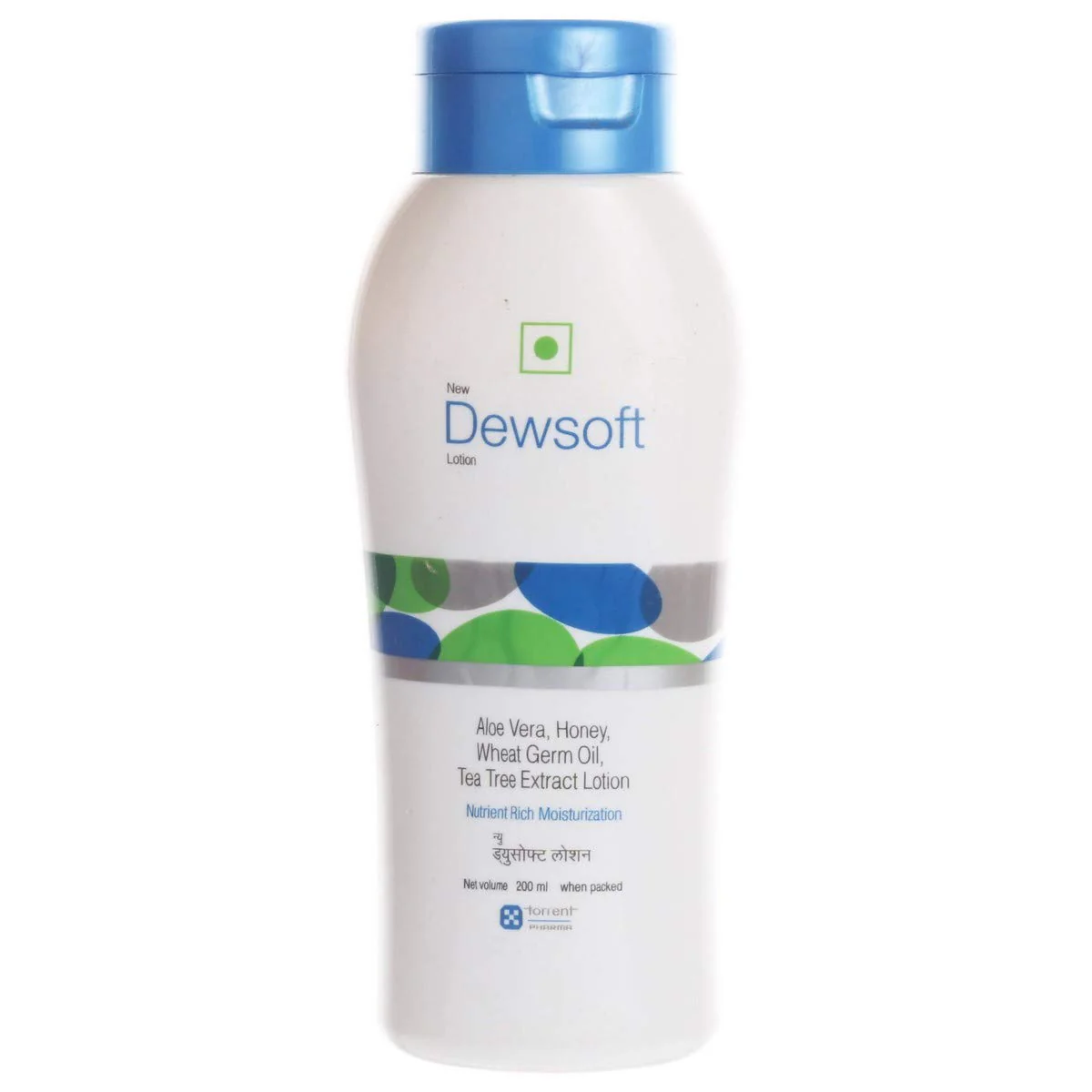 New Dewsoft Lotion