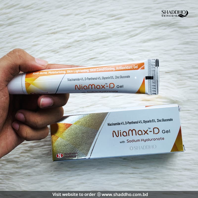 Niamax D Gel