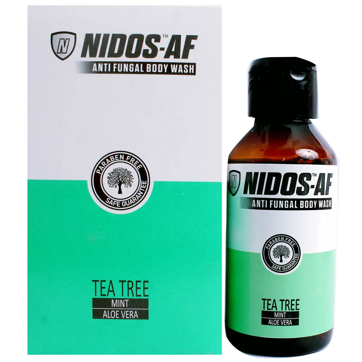 Nidos Af Body Wash