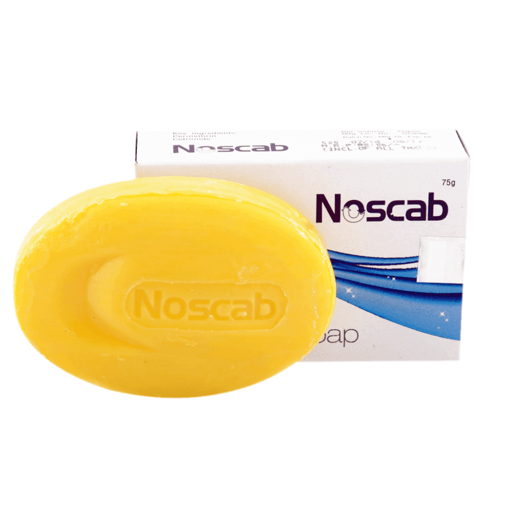Noscab Soap