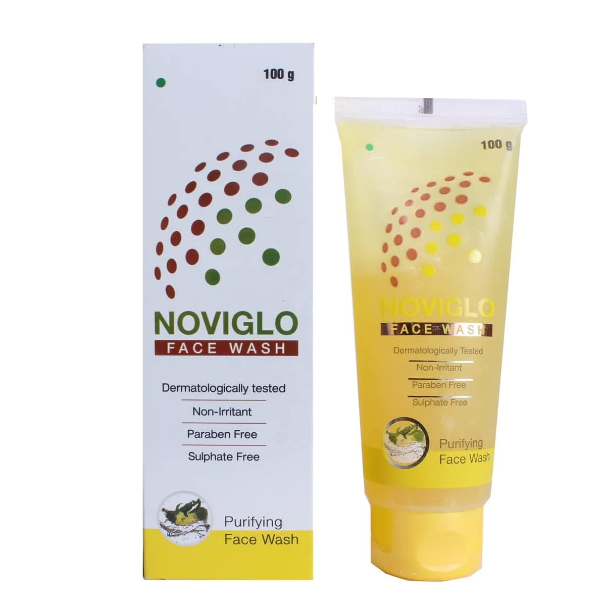 Noviglo Facewash