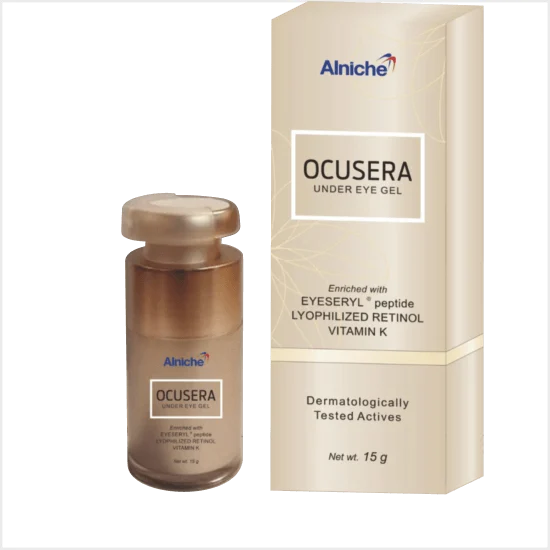 Ocusera Under Eye Gel 15 g