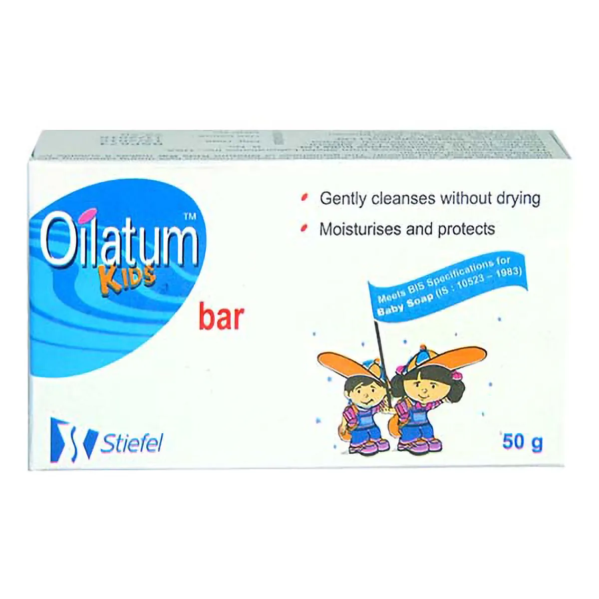 Oilatum Kids Bar 50 g