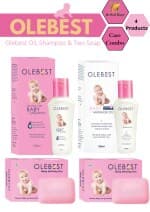 Olebest Baby Bathing Bar