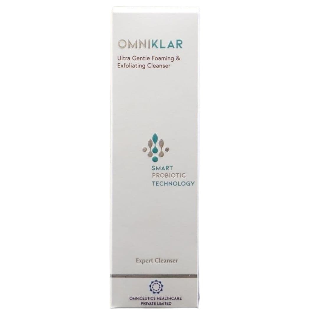 Omniklar Exfoliating Cleanser