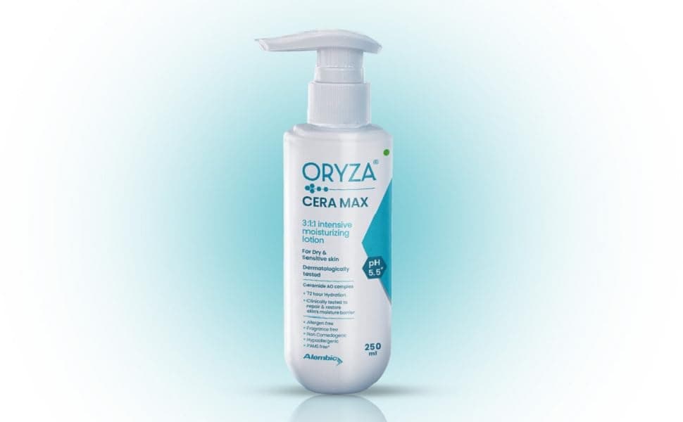 Oryza Cera Max Moist Lotion