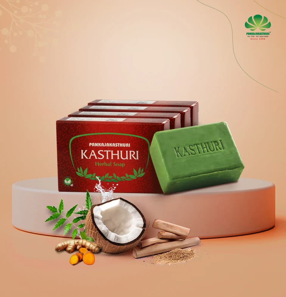 P.k. Cucumber Soap