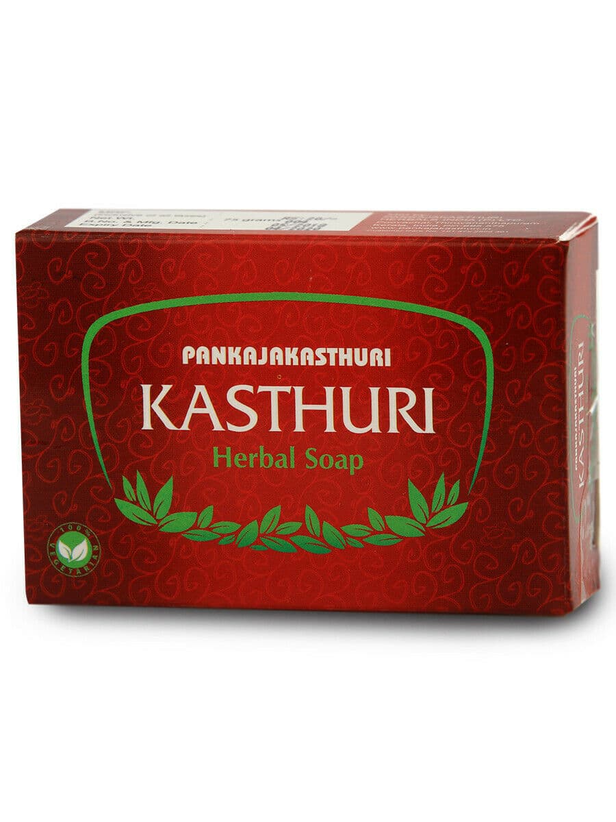 P.k.kasthuri Herbal Soap