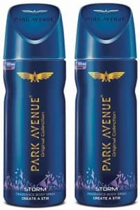 Park Avenue Storm Deo For Men 150 ml