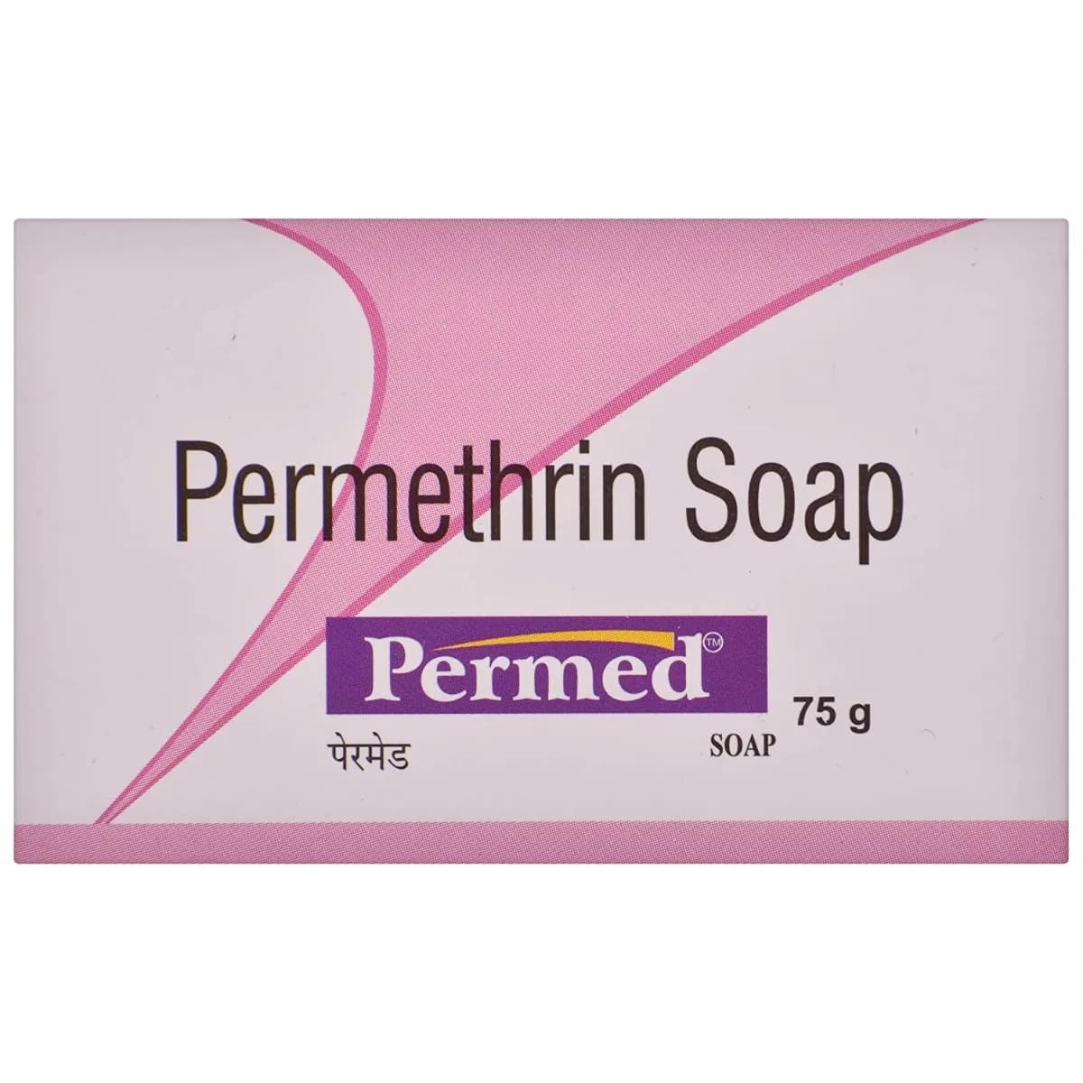 Permed Skin Soap
