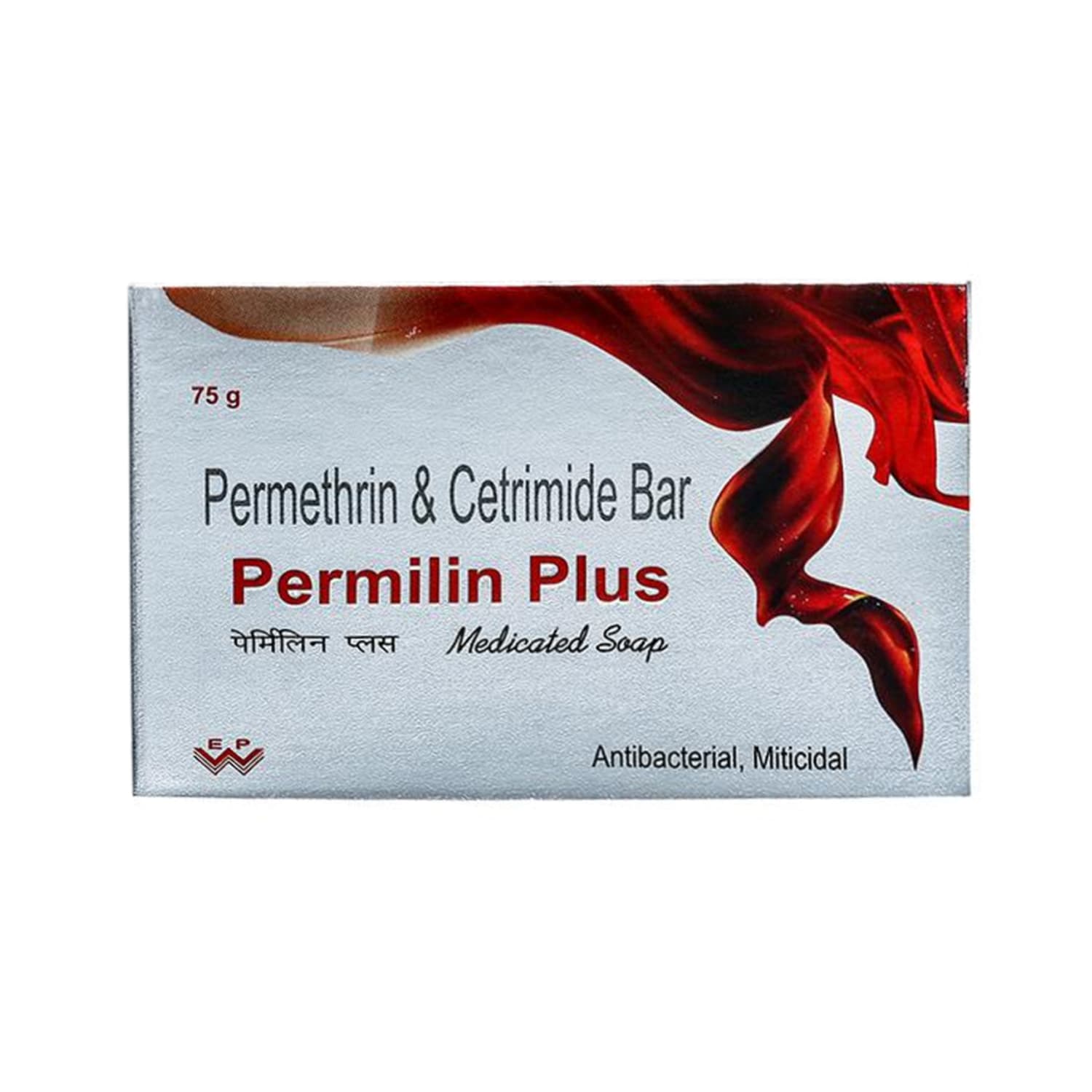 Permilin Plus Soap