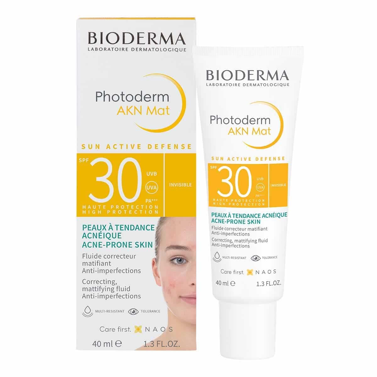 Photoderm Akn Mat SPF30