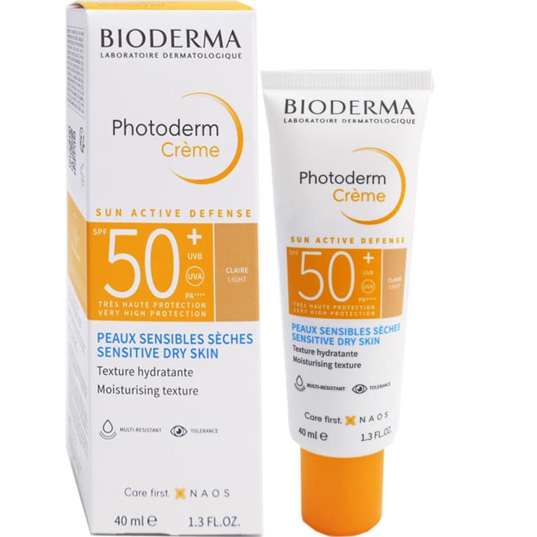 Photoderm Crem SPF50+ Cl T40 ml