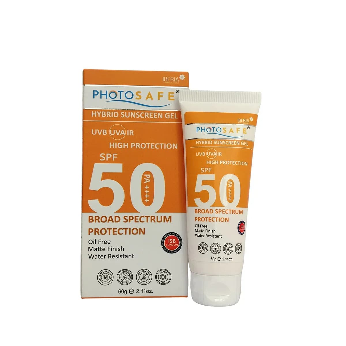 Photosafe Sunscreen Gel