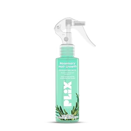 Plix Hair Growth Rosemary Hair Spray