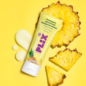 Plix Pineapple Advanced Depigmentation Dewy SPF 50 Sunscreen