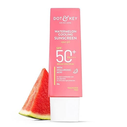 Dot And Key Watermelon Cooling SPF 50+ Sunscreen