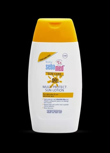 Sebamed SPF 50+ Baby Sun Lotion