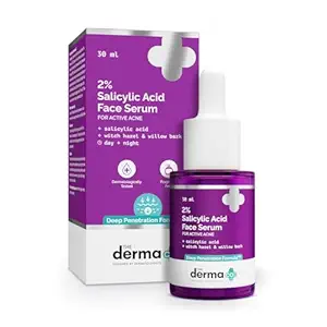 The Derma Co Salicylic Acid Face Serum