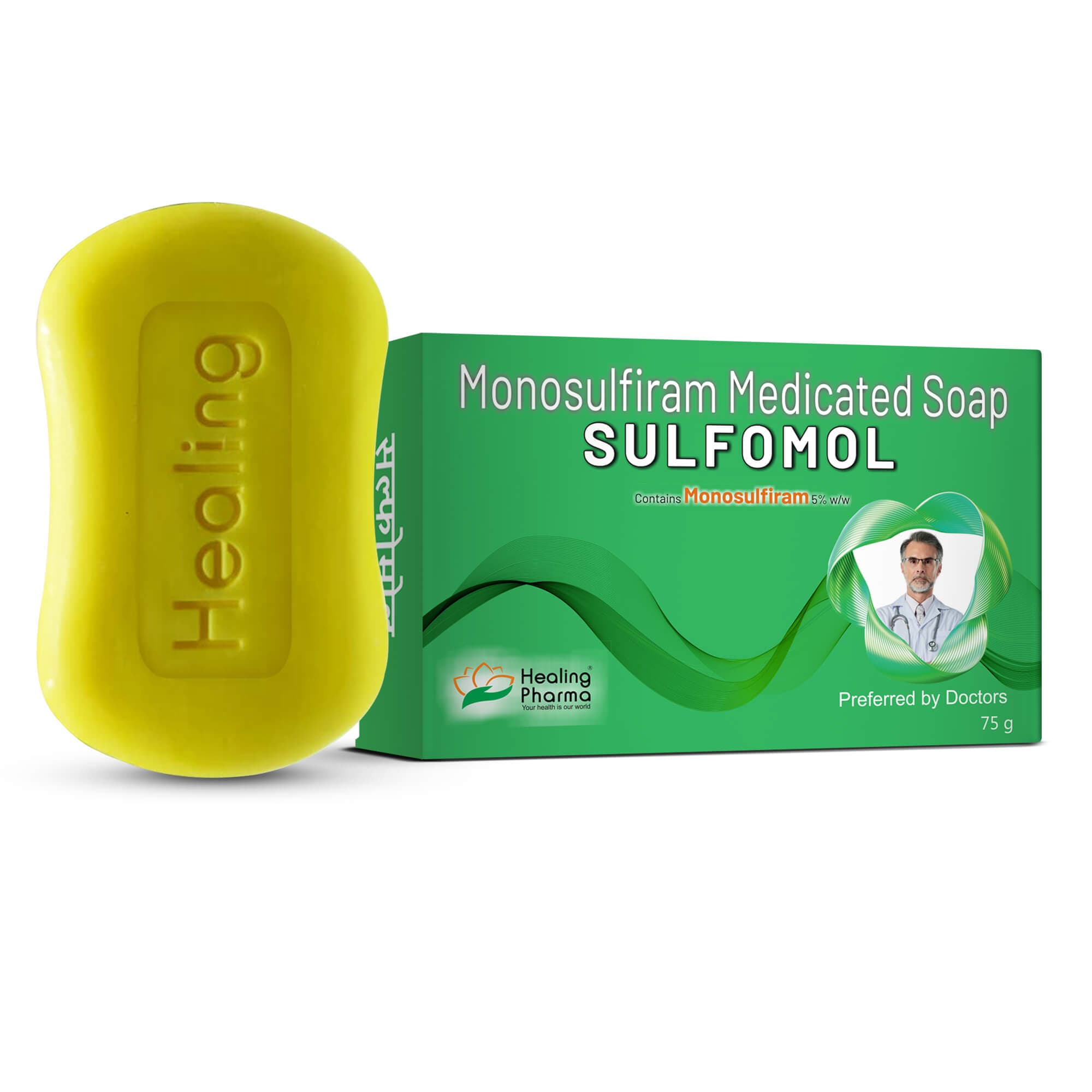 Porik Soap