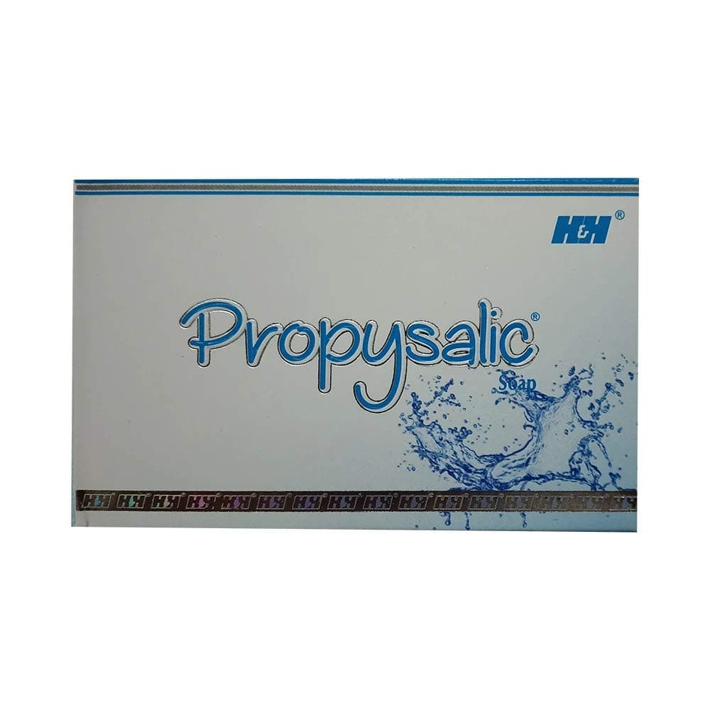 Propysalic Soap