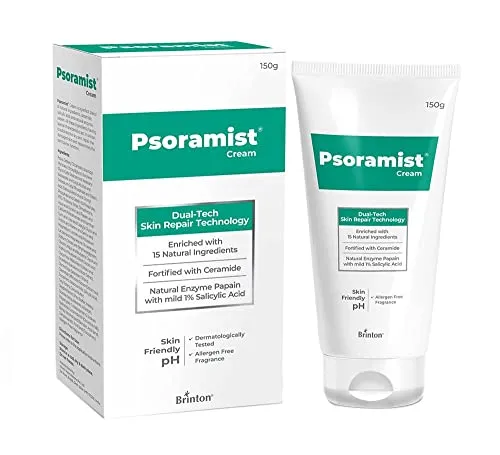 Psoramist Moisturizing Cream