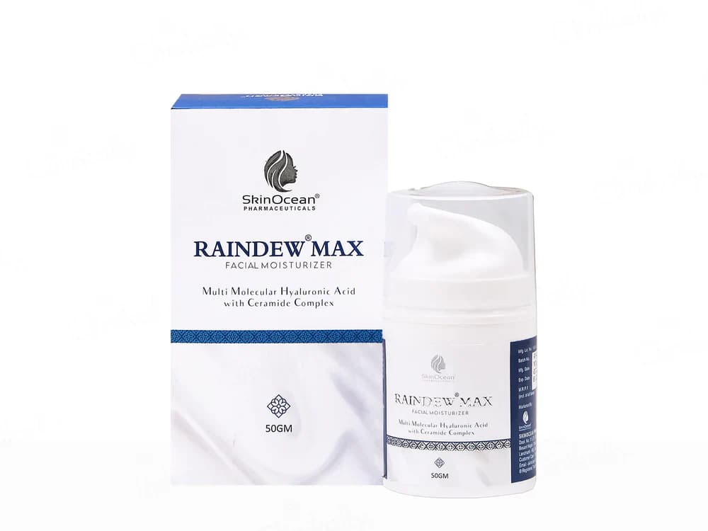 Raindew Max Face Moisturizer
