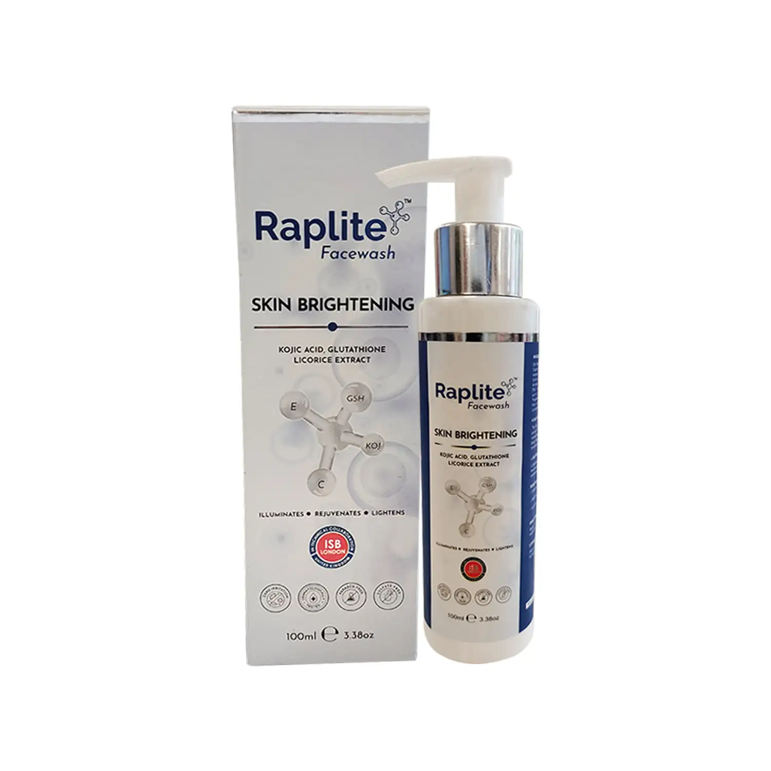 Raplite Facewash 100 ml