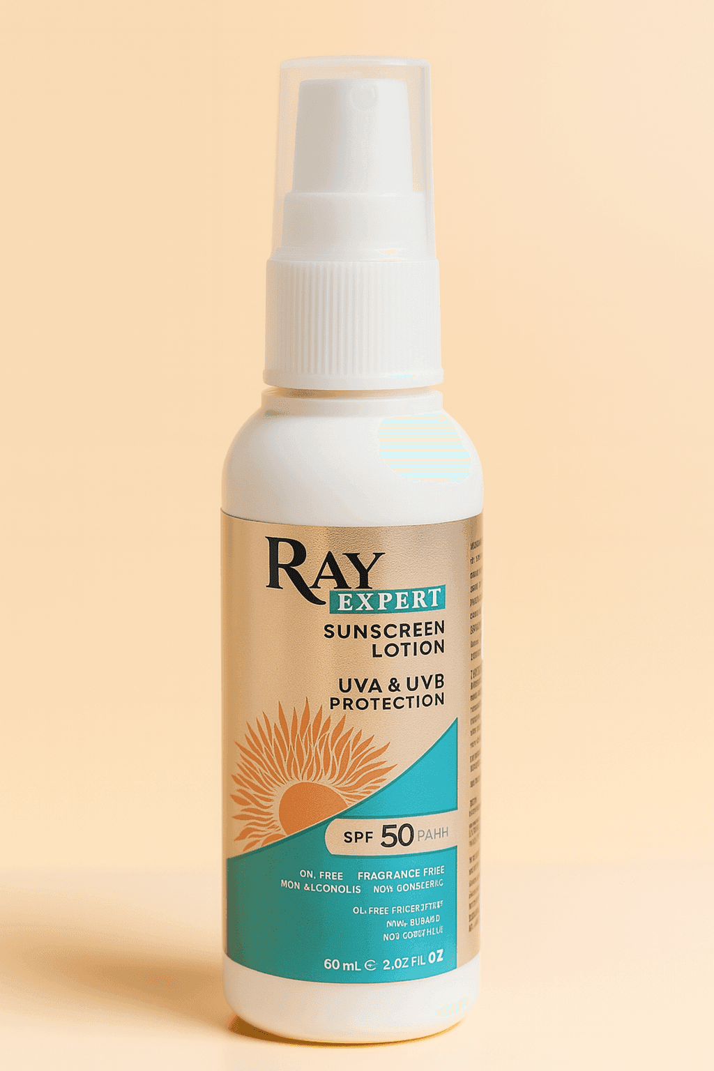 Ray Non Sunscreen 50 ml