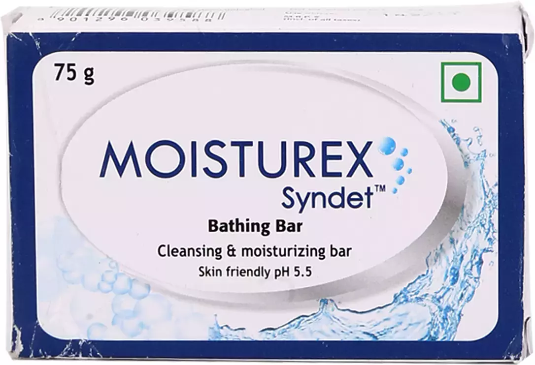 Redermin Moist.bathing Bar 75 g