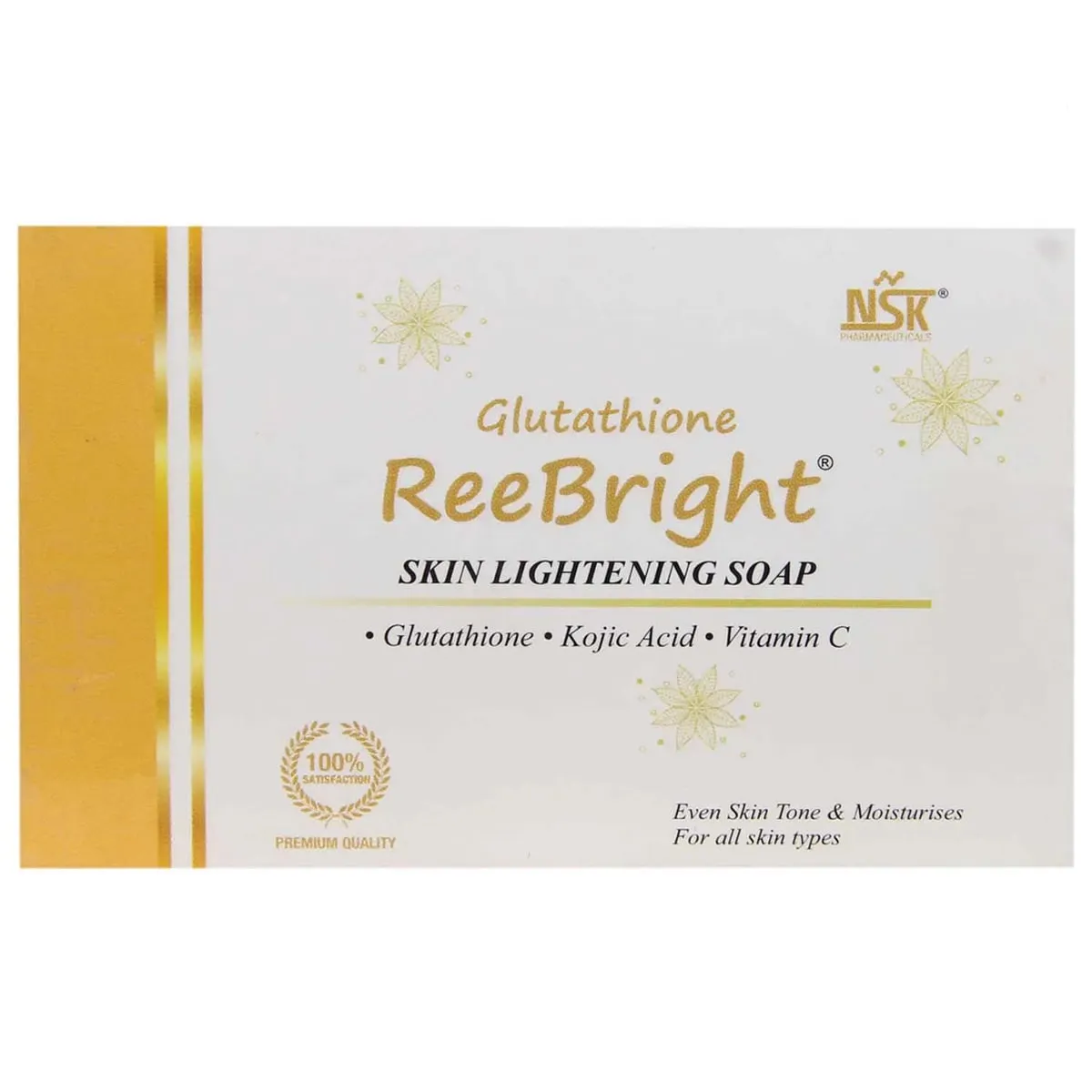 Reebright Soap