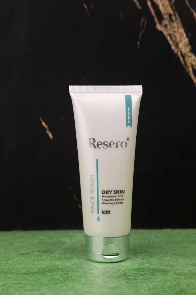 Resero Dryskin Face Wash