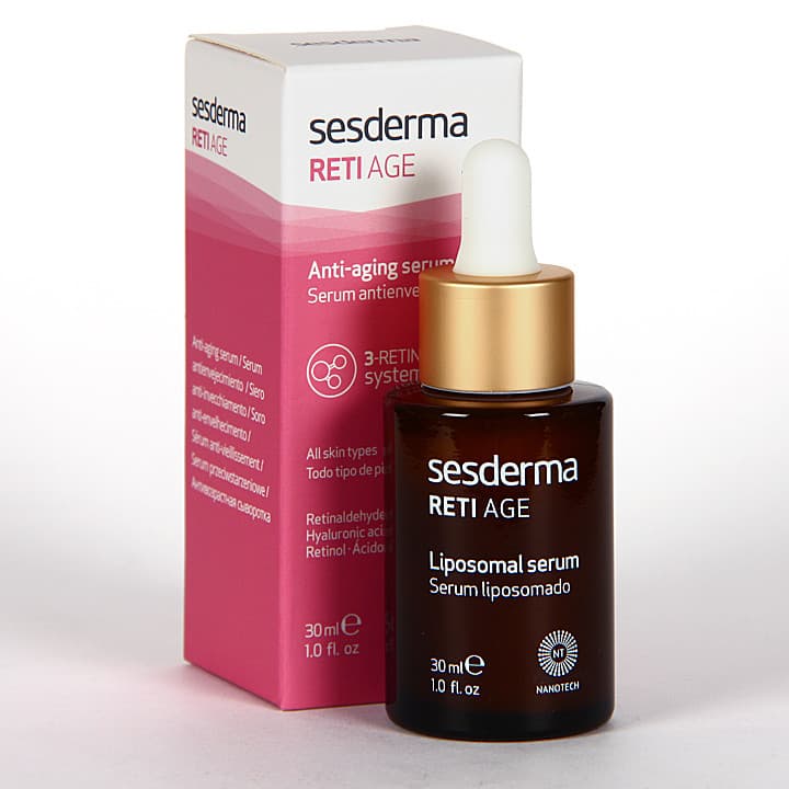 Reti-Age Antiageing Serum