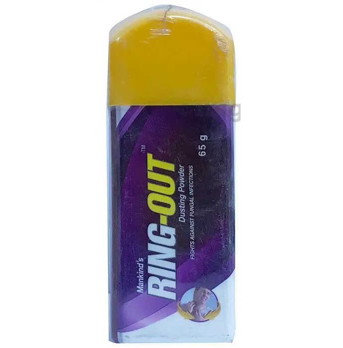 Ring Out Dusting Powder