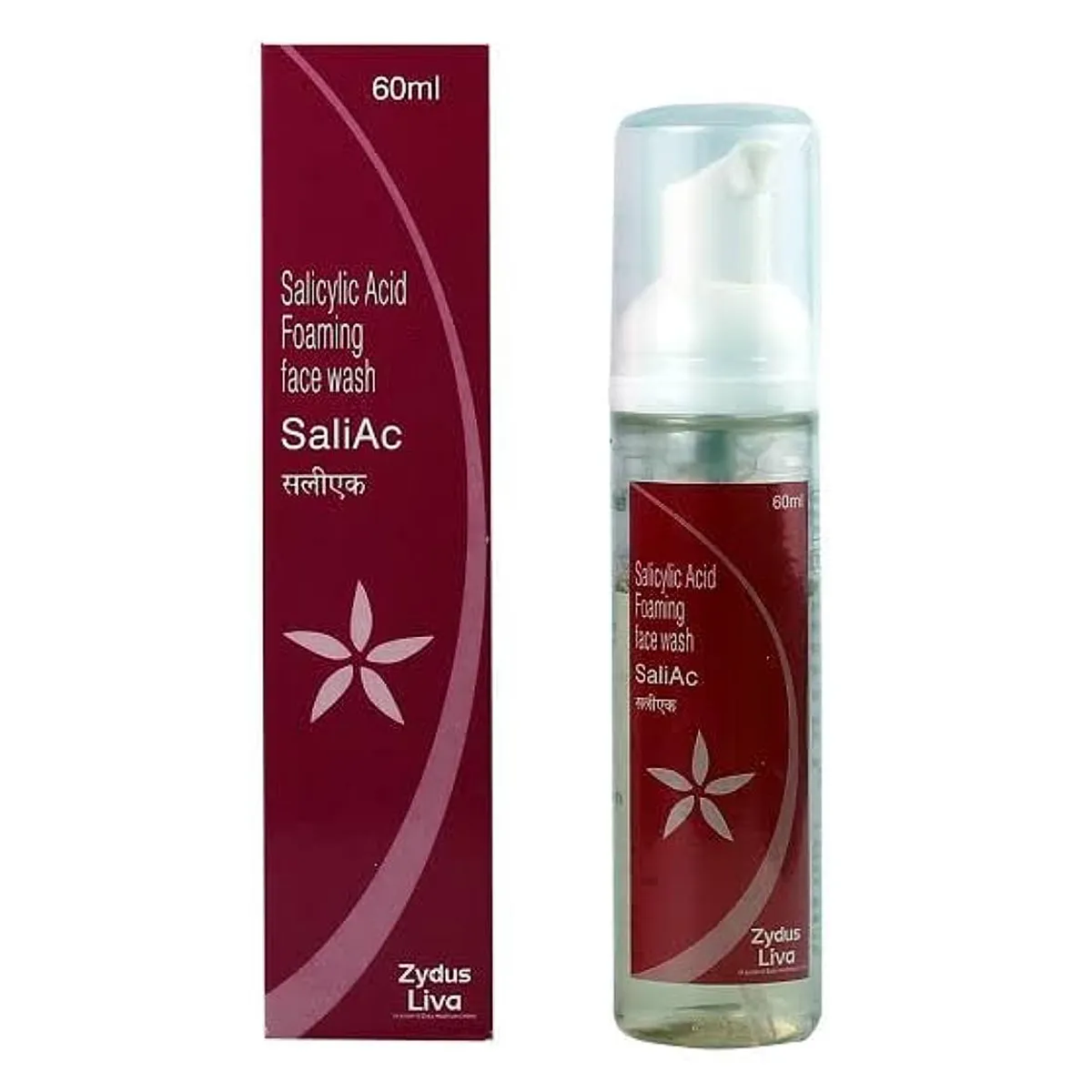 Saliac Facewash
