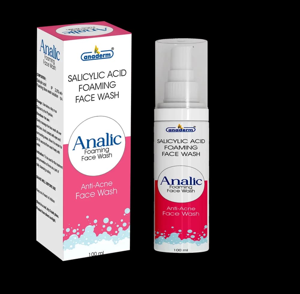 Saligent Face Wash 100 ml