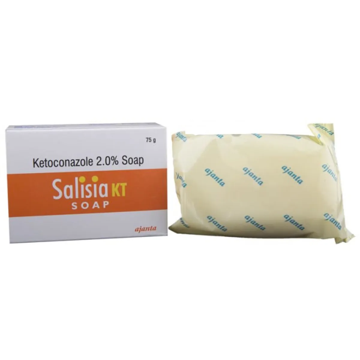 Salisia KT Soap