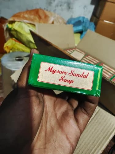 Sandew Soap