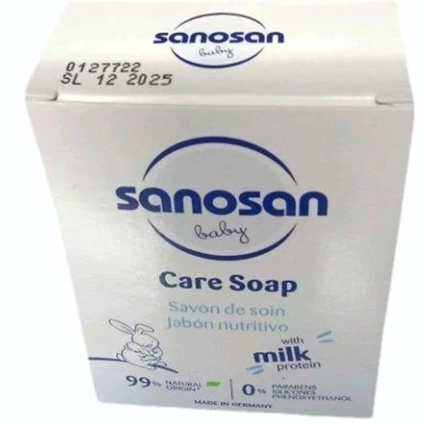 Sanosan Baby Care Soap