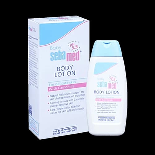 Sebamed Baby Body Lotion