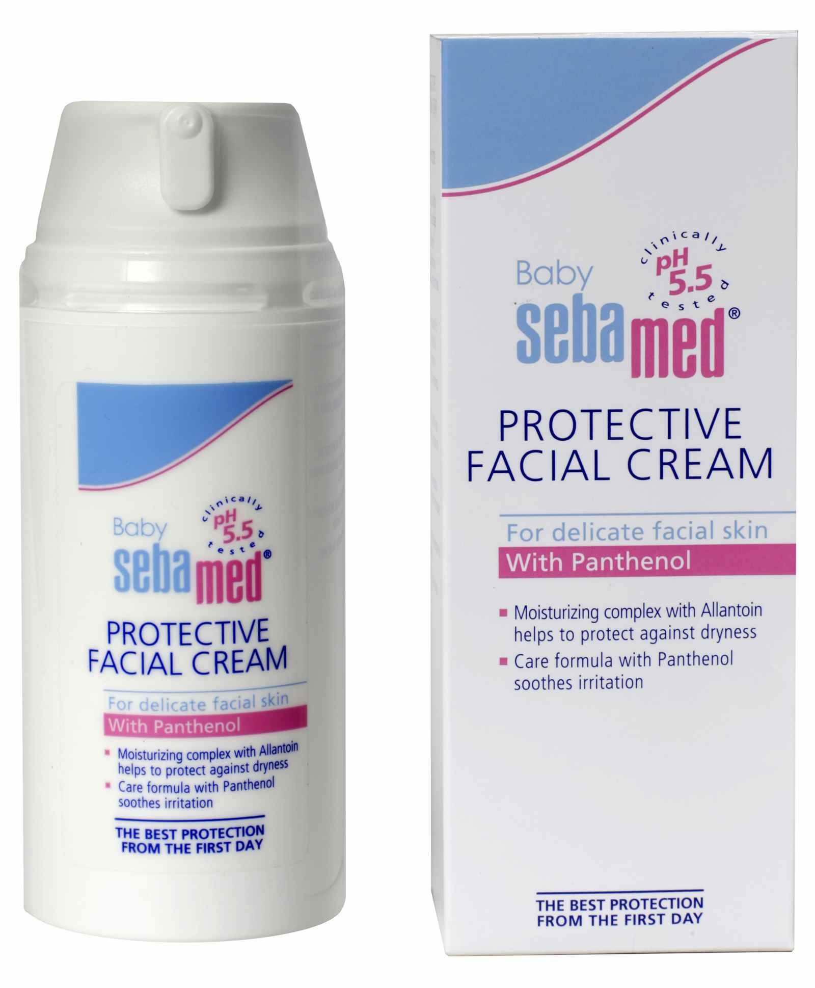 Sebamed Baby Protective Facial Cream