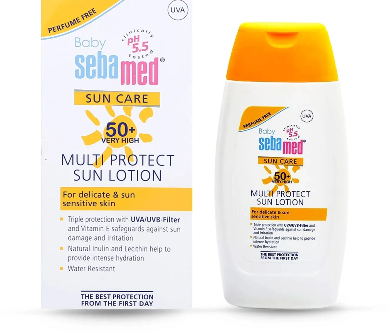Sebamed Baby SPF 50+ Lotion
