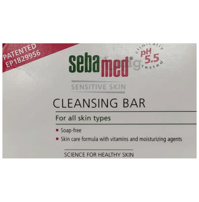 Sebamed Cleans Bar