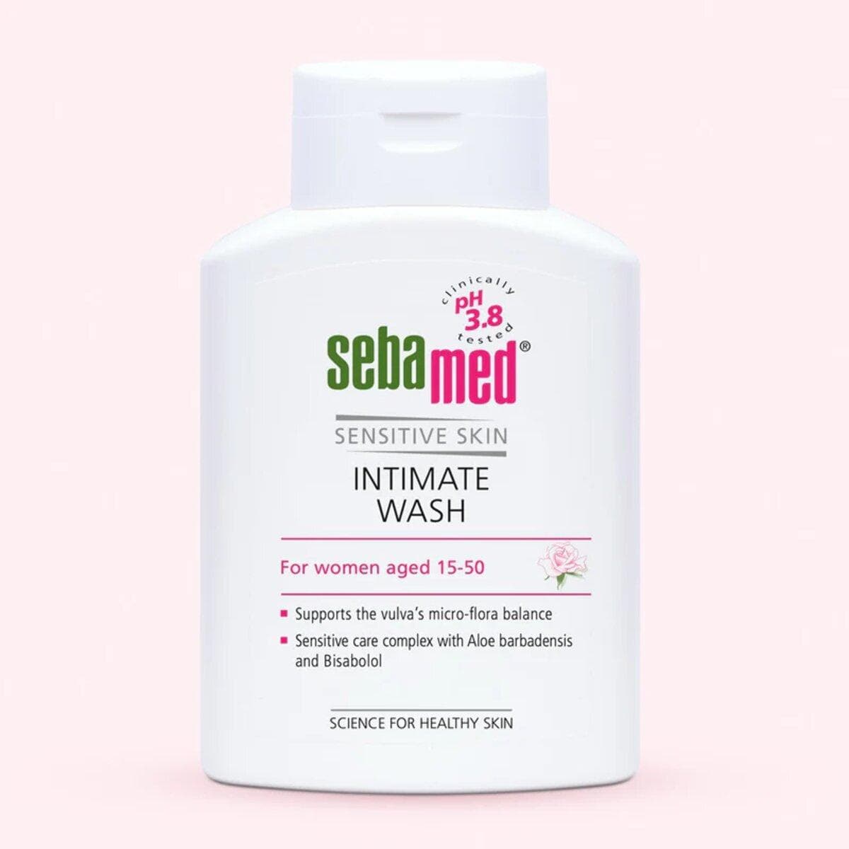 Sebamed Feminine Intimate Wash
