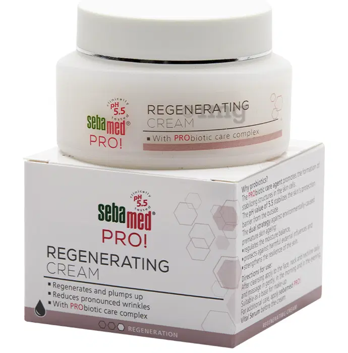 Sebamed Pro Regeneratin Cream