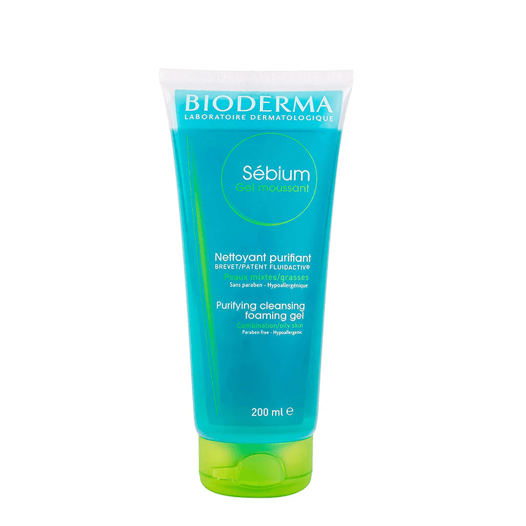 Sebium Gel Moussant 200 ml