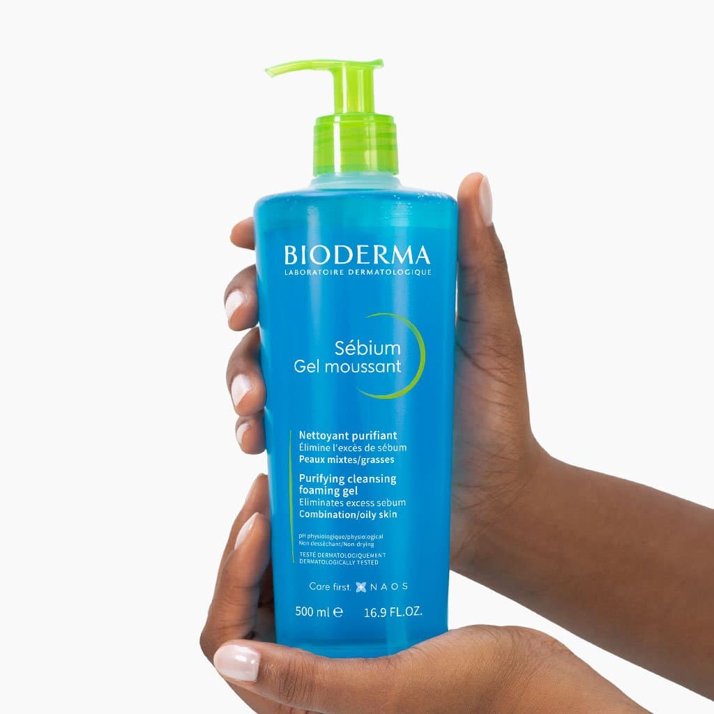 Sebium Gel Moussant 500 ml